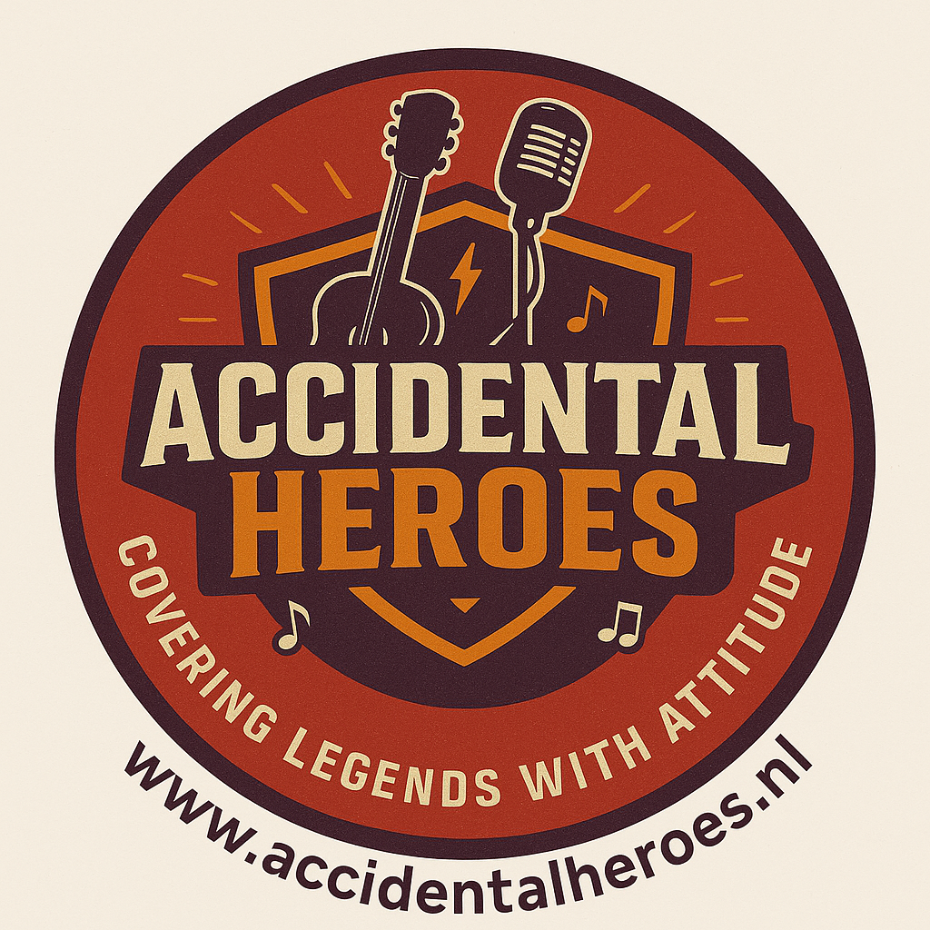 Accidental Heroes Coverband